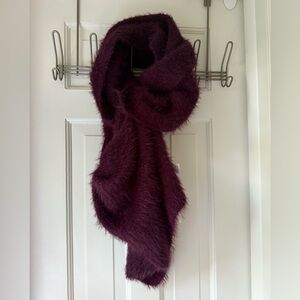 Treasure & Bond Deep Burgundy Scarf